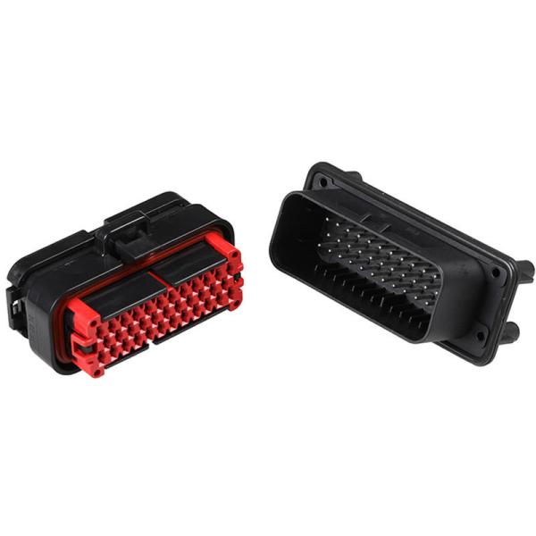 Conector masculino RJ45 Condutor de cobre puro RG45 Cat 5e 6 7 cabo Ethernet 8p PC Feminino