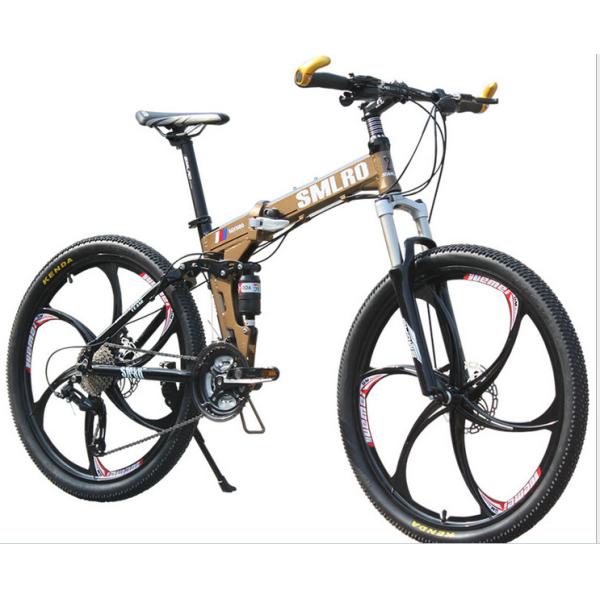 Shimano Gear Hydraulic Brake 21 24 Speed Folding Bike
