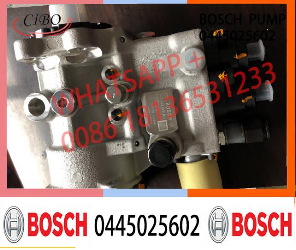 0 445 025 601 0 445 025 602 E320D2 E323D2 Diesel Pump C7.1 Fuel Injection Pump 3752647 375-2647 0445025601 0445025602