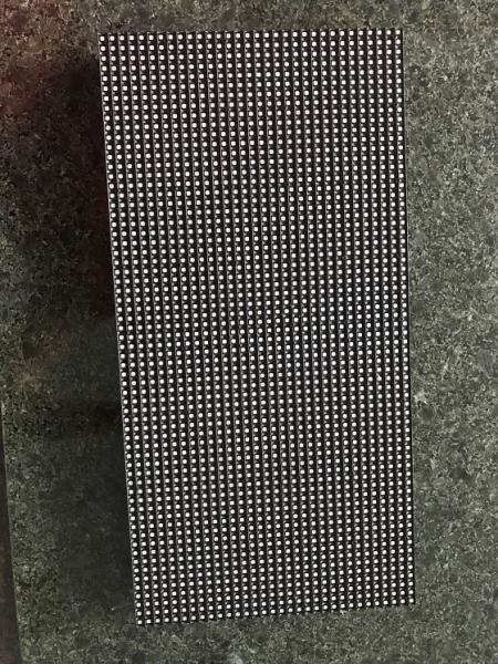 High Definition P5 LED Display Full Color Outdoor Waterproof IP65 For Advertising