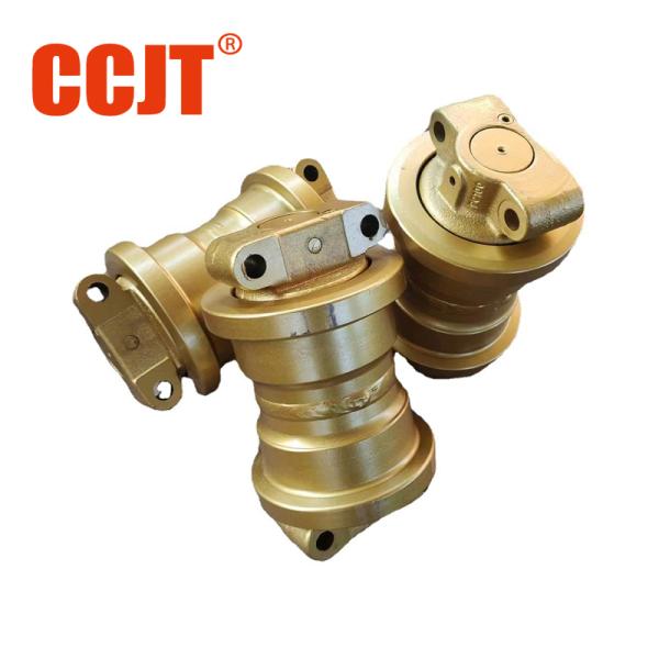 Partes del tren de excavadora KRA1189 Roller de fondo para SH200 SH210