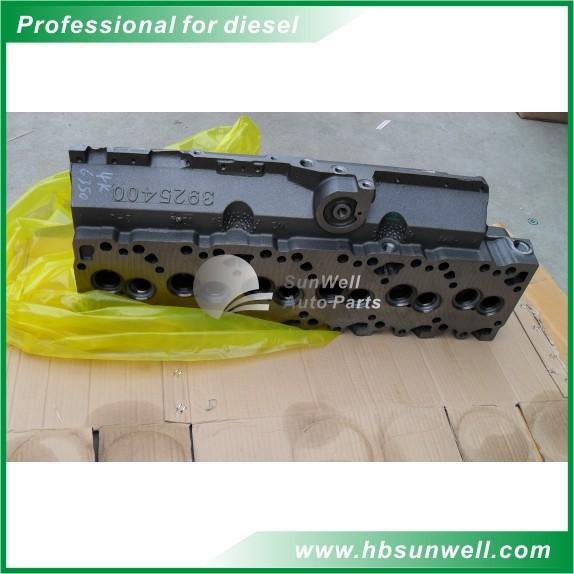 Cummins Diesel Engine 6BT Cylinder Head 3925400 Stainless Steel Material