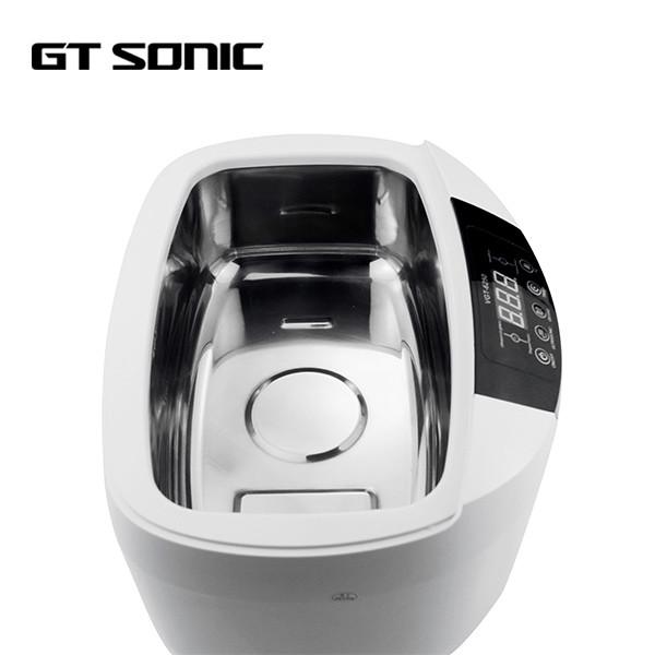 aquecimento destacável do cabo 100W do líquido de limpeza 2500ml ultrassônico dental