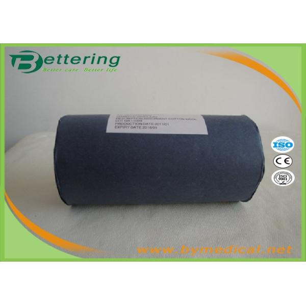 Medical High Surgical Absorbent Cotton Wool Roll 50G~1000G BP Standards
