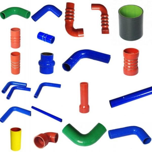 0.3-3MPa Pressure Automotive Silicone Hose for Car Cool System