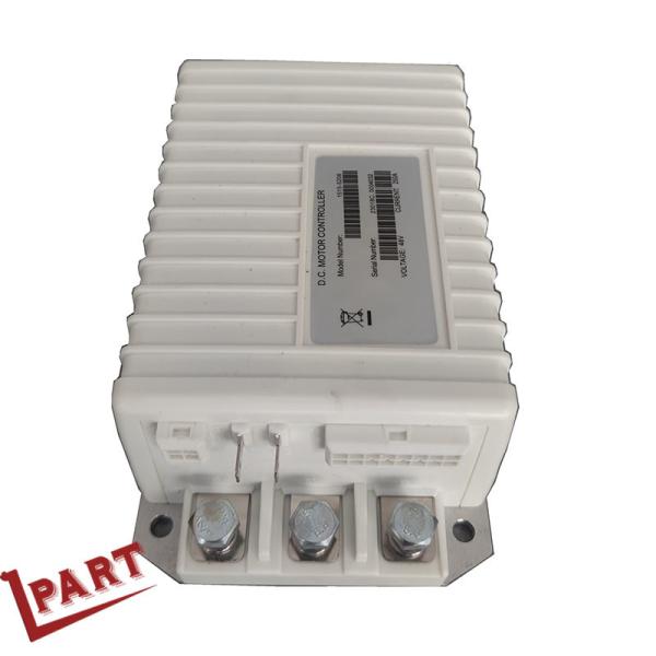 Great Performance Forklift Parts White Curtis Controller 1515-5206 48V 250A