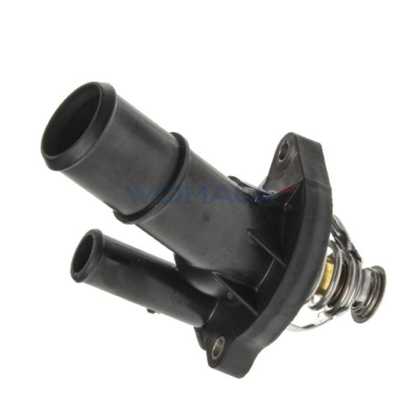 Womala Auto Parts Thermostat OE JDE28115 LR027158 for LR & Jaguar XJXFXE F-PACE