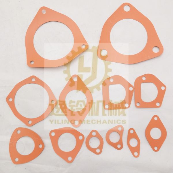 Diesel Engine KRP1263 Overhaul Gasket Kit Bottom 2006 Genset and Wilson for Perkins