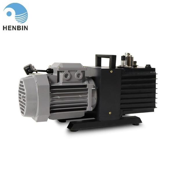 1/2 HP Rotary Vane Vacuum Pump Direct Drive Ac Refrigerant Vacuum Pump