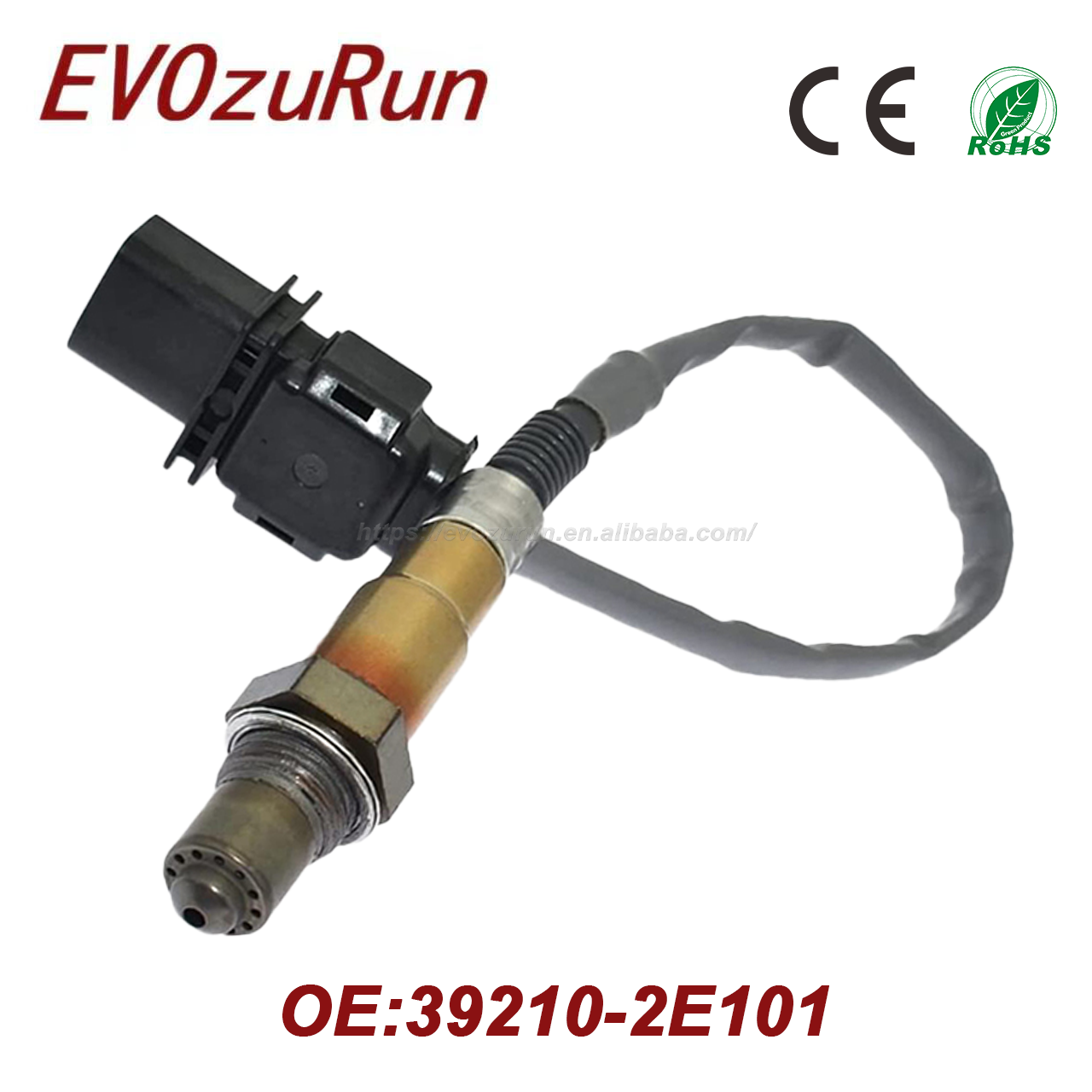Factory Direct Upstream Oxygen Sensor 39210-2E101 O2 Lambda Sensor for Hyundai Elantra Kona Tucson Veloster Kia Forte Soul 2.0L