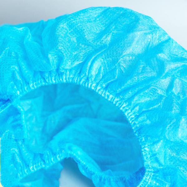 40cm Medical Isolation Shoe Cover PP CPE Consumable Medical Supplies