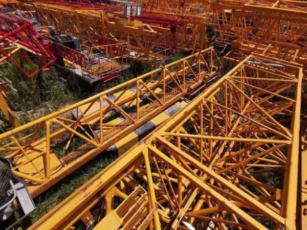 2019 POTAIN tour grue grue haute hauteur à vendre