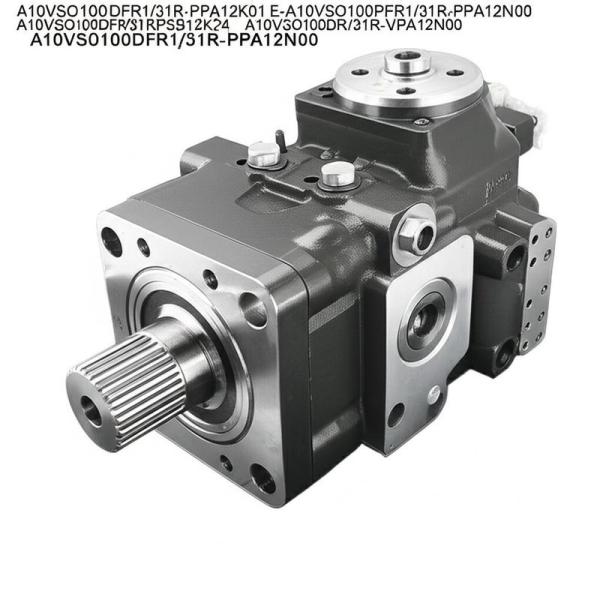 Pumpas hidráulicas de Rexroth A10VSO100 280 Bar 3000 RPM