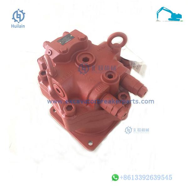 EC210B EC Excavator Swing Motor Hydraulic Parts Slew Device KPM M5X130CHB