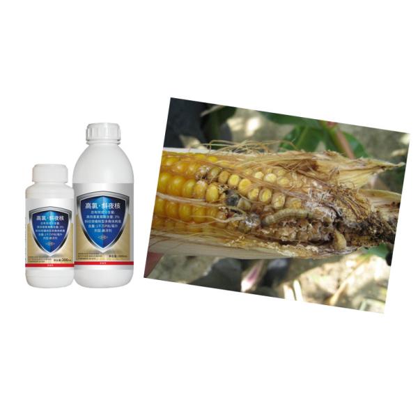 Biological Pesticide Beta Cypermethrin Natural Insecticide For Green Beans