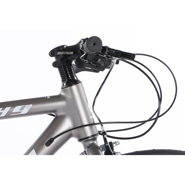 Ordinary Pedal GOMID Alloy Road Bike for Man Gear Cycle Racing Bike Rim 700c Roadbike Custom