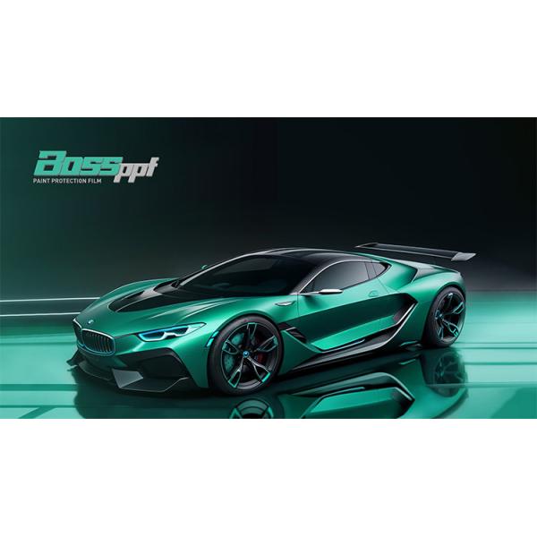 Профессиональный авто PPF высокопроизводительный авто PPF для превосходной защиты транспортных средств 7,5 миллиметров