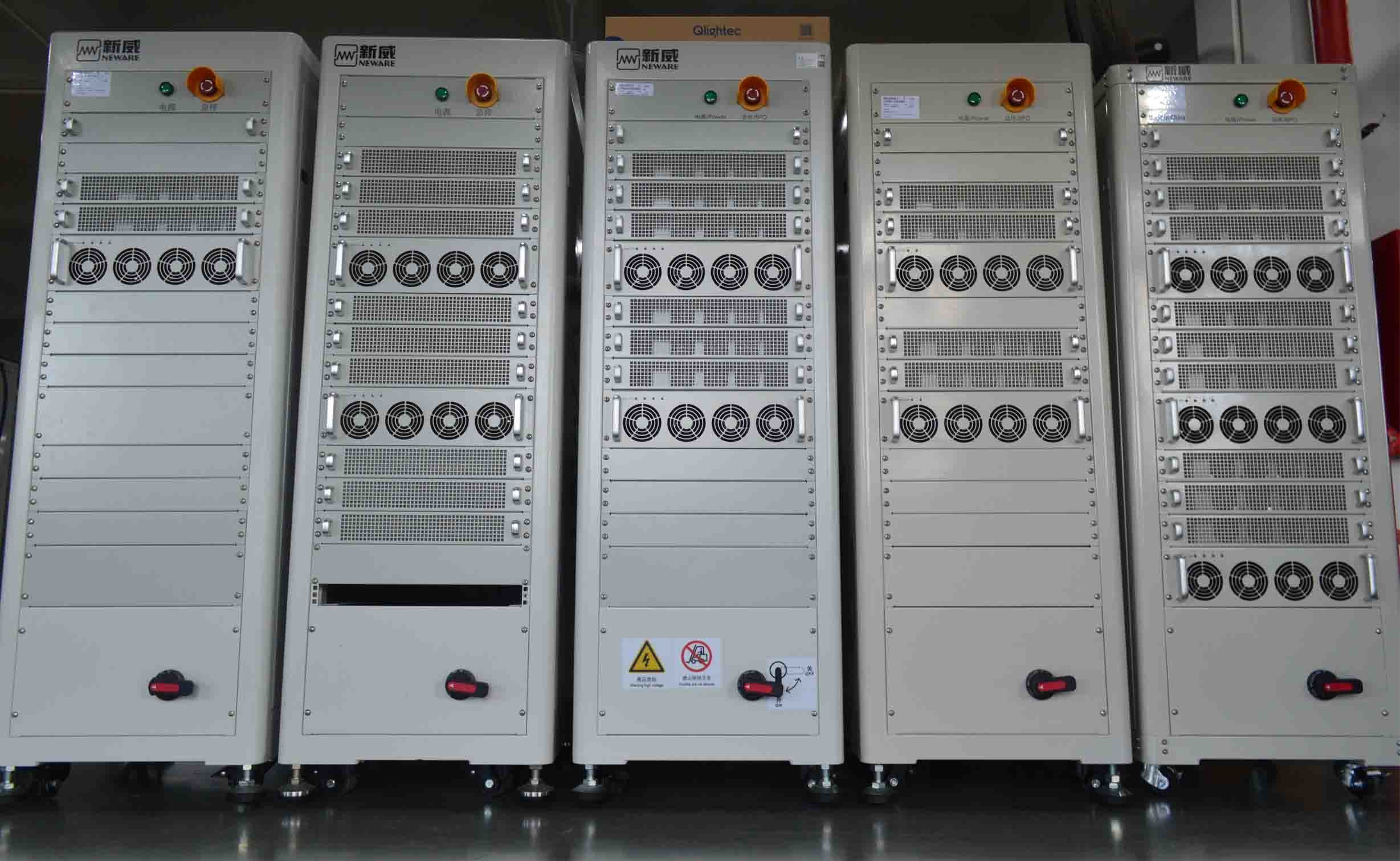 24bit электрическая испытательная система блока батарей крана 60V 200A регенеративная