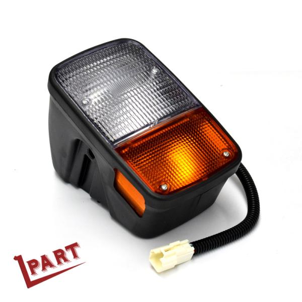 8FD 8FB Electric Diesel Led Forklift Headlights Lamp 48V