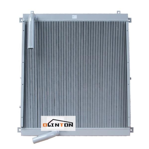 OEM Radiator Bevel Connection Oil Cooler for EX350-5 Excavator Spare Parts Accessories