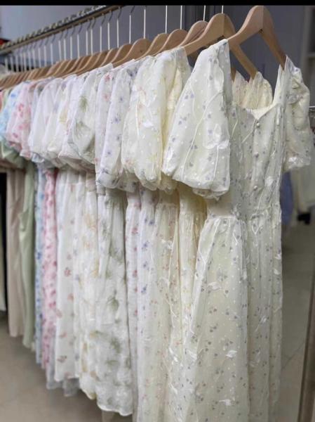Multiple Color Adult 2nd Hand Used Summer Dresses S M L XL