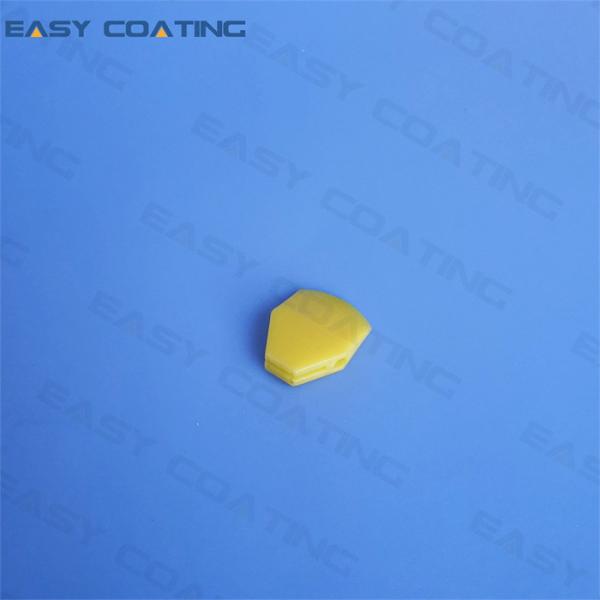 Electrostatic powder spraying guns X1 wedge 2320488 replacement for electrode holder