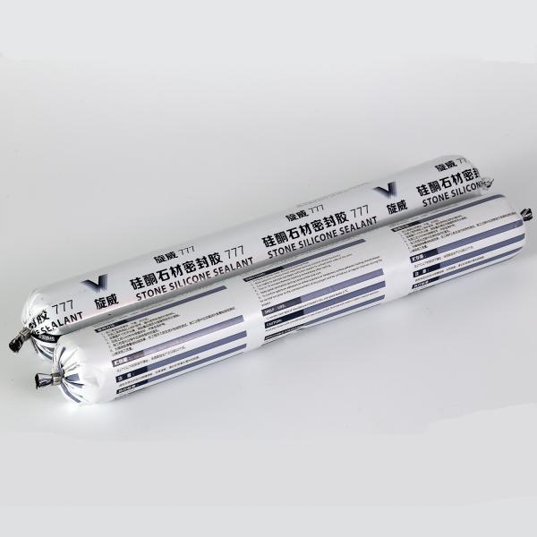 Weatherproof Neutral Cure Construction Adhesive Sealant For Stone One Component
