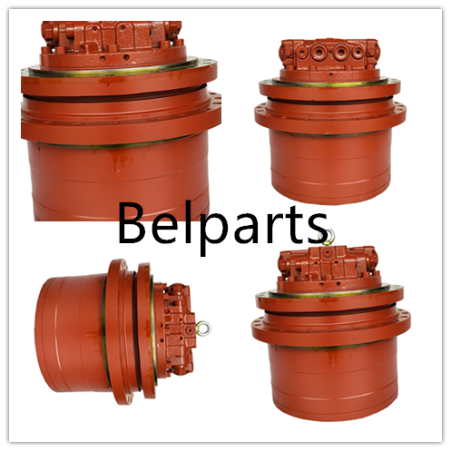 Выполненный на заказ Ассы ЭС135-5 мотора перемещения экскаватора гидравлический мотор конечной передачи