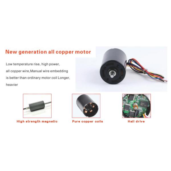 Vehicle Mounted Refrigeration Spare Parts Vacuum Pump 3 CFM Single Stage DC Motor