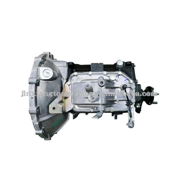 Original Metal Foton Aumark Kangmingsi Automatic Reverse Gearbox Transmission Assembly