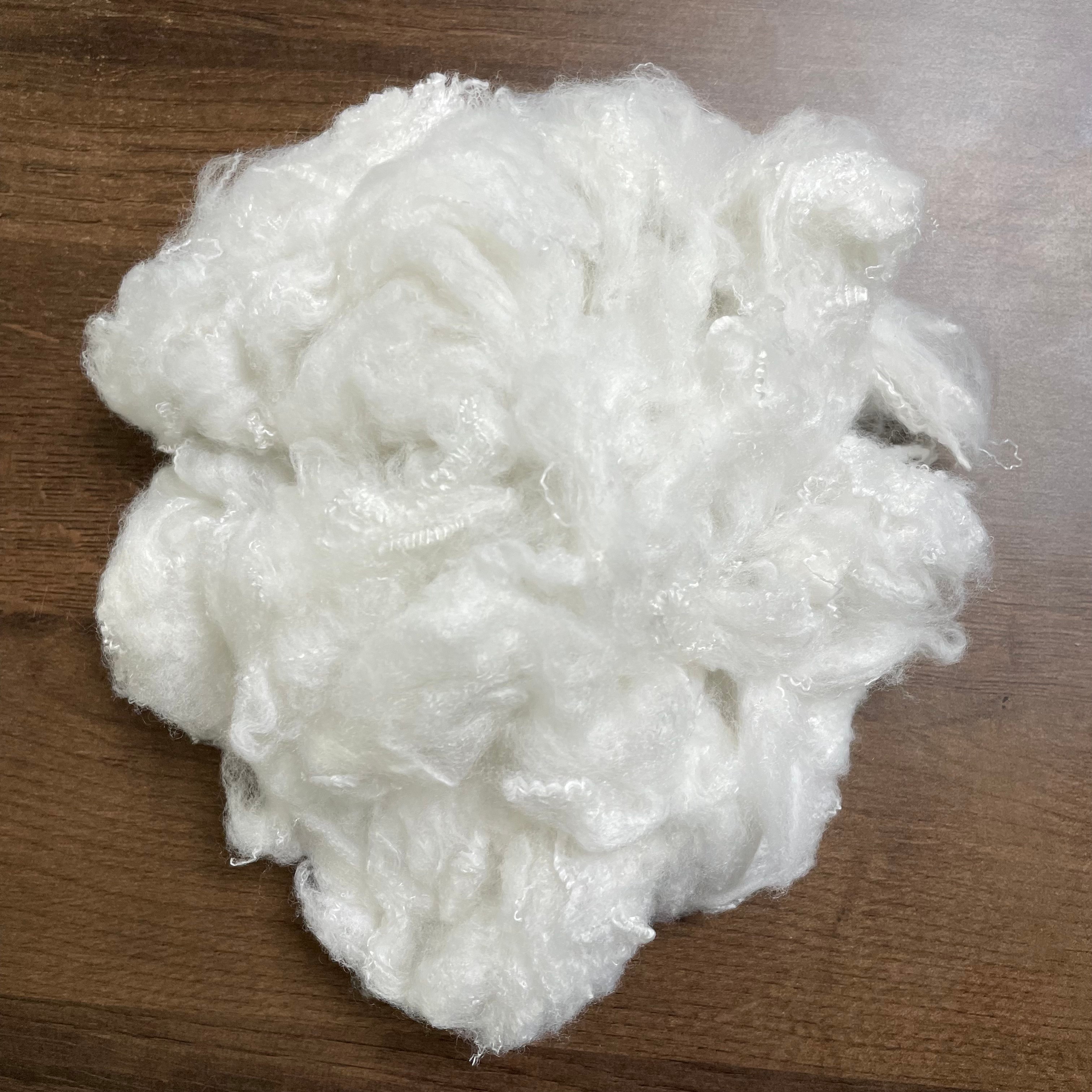 High strength and low stretch fiber Used for yarn making, various industrial filtration, engineering mixing, etc.