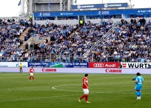 Sport P10 Smd Full Color Led Screen outdoor For Football Logo Advertising