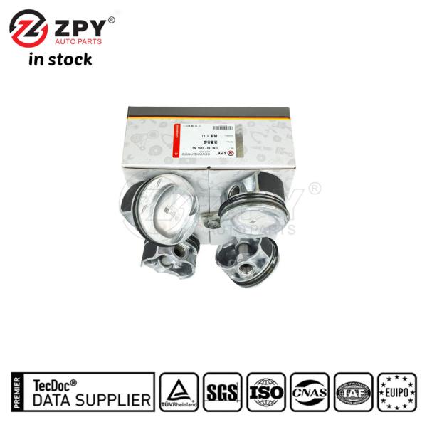 ZPY Piston Assembly 03C107065BG for VW Audi 1.4 TSI EA111 Engine