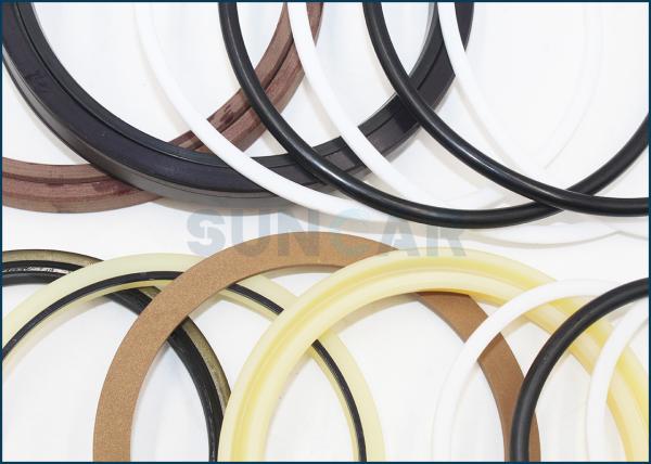 LZ013800 Kit de Reparação de Selo de cilindro de balde para cilindro hidráulico de escavadeira CX490D LC CX490D RTC