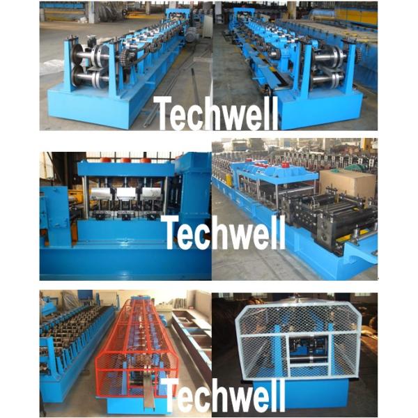 Purlin c z быстрого размера заменимый формировать машину для Purlins Cee & Zee