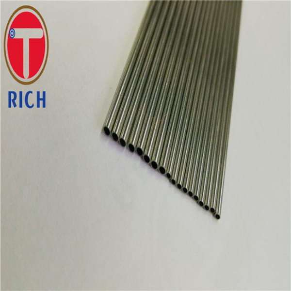 Cold Drawn Bright Annealing Medical 316 Stainless Steel Pipe