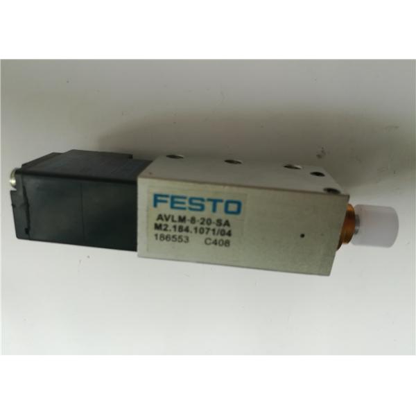 Клапан цилиндра для CD102 SM74. M 2.184.1071/04, AVLM8-20-SA