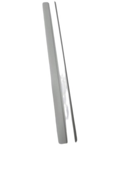 Contemporary Corrosion Resistant PE Profile Durable Wiring  Pvc Cable Trunking Plastic Customized