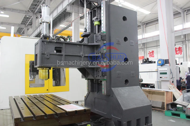 Фрезерный ЦНС Вертикальный обрабатывающий центр 5 оси Vmc855 Автоматический