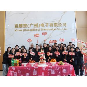 Kronz (guangzhou) Electronics Co., Ltd.