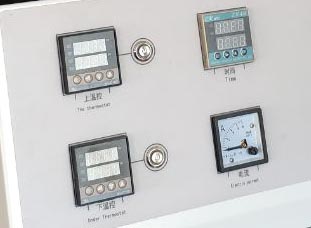 Жара материала алюминиевой фольги полиэтиленовой пленки - герметизируя оборудование для испытаний упаковки еды