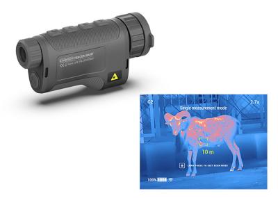 2.7x 3.9x 1m Ranging Accuracy Thermal Handheld Scope