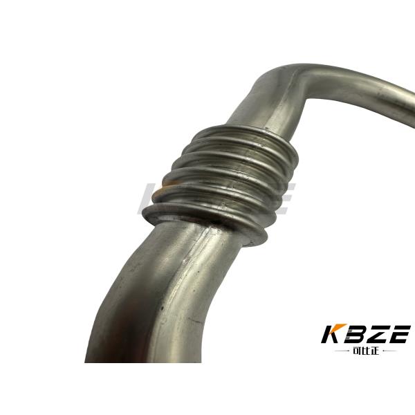 VAME047115 VAME034597 KOBELCO K907 KATO HD800 HD900 EXCAVATOR TURBO PIPE FOR MITSUBISHI 6D14 / 6D15 / 6D16