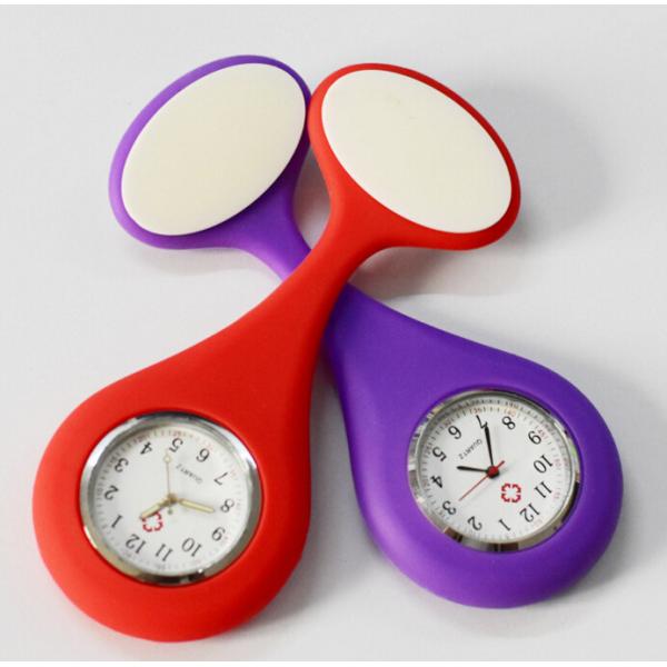 Различный яркий дозор спорт силикона цвета, выдвиженческий дозор медсестры силикона