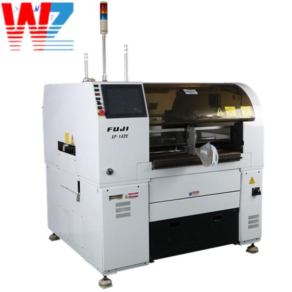 Смт-машина Fuji Xp142e Машина для подбора и размещения