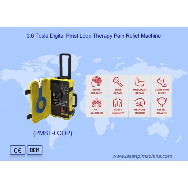 Область лечения ягодиц Магнитнотерапевтический аппарат для облегчения боли в теле