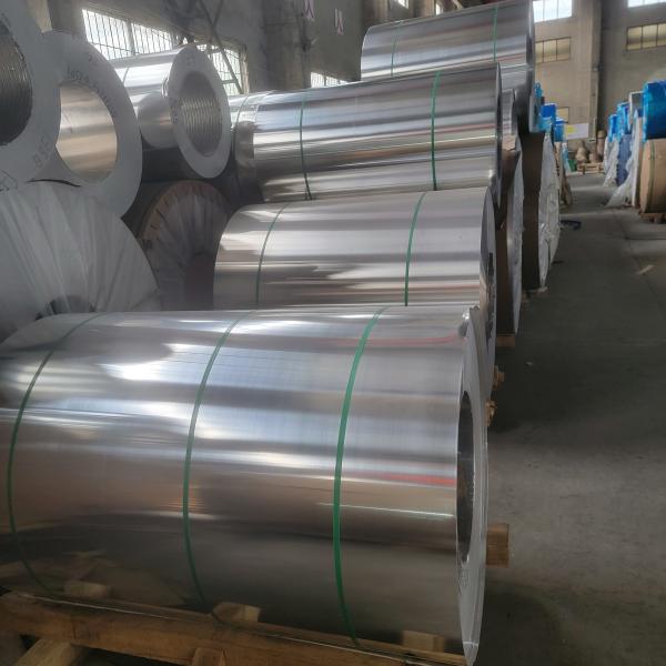 1090 Aluminum Coil Stock 0.4mm 0.45mm 0.5mm Decoration