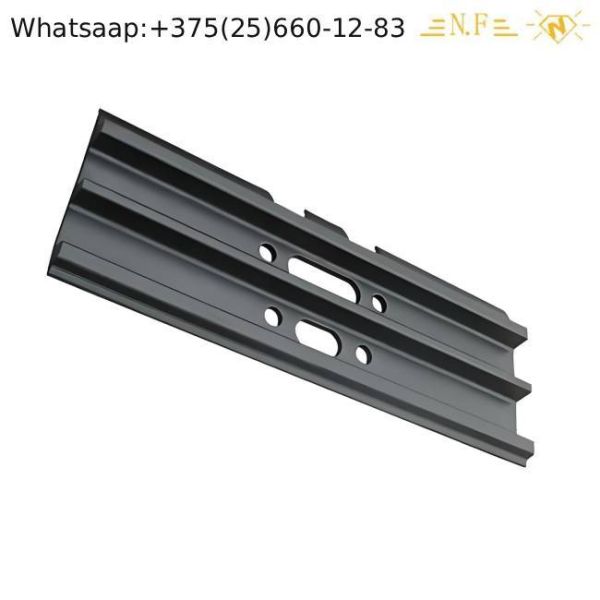 Komatsu Track Shoe Assembly Chassis Track Link 209-32-01505 For Excavator PC650