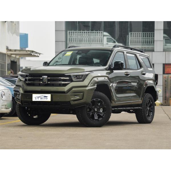 Medium SUV 300 400 500 Hybrid Car 2023 2024 Automobile Used Car With 2850mm WHEELBASE
