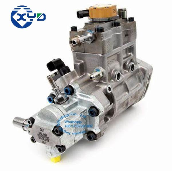 Машинное масло C6.6 320D 320DL нагнетает топливный насос дизельного топлива коллектора системы впрыска топлива 317-8021 2641A312